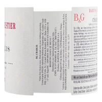 Vinho Branco Barton e Guestier French Appellations Chablis 750 ml - 3