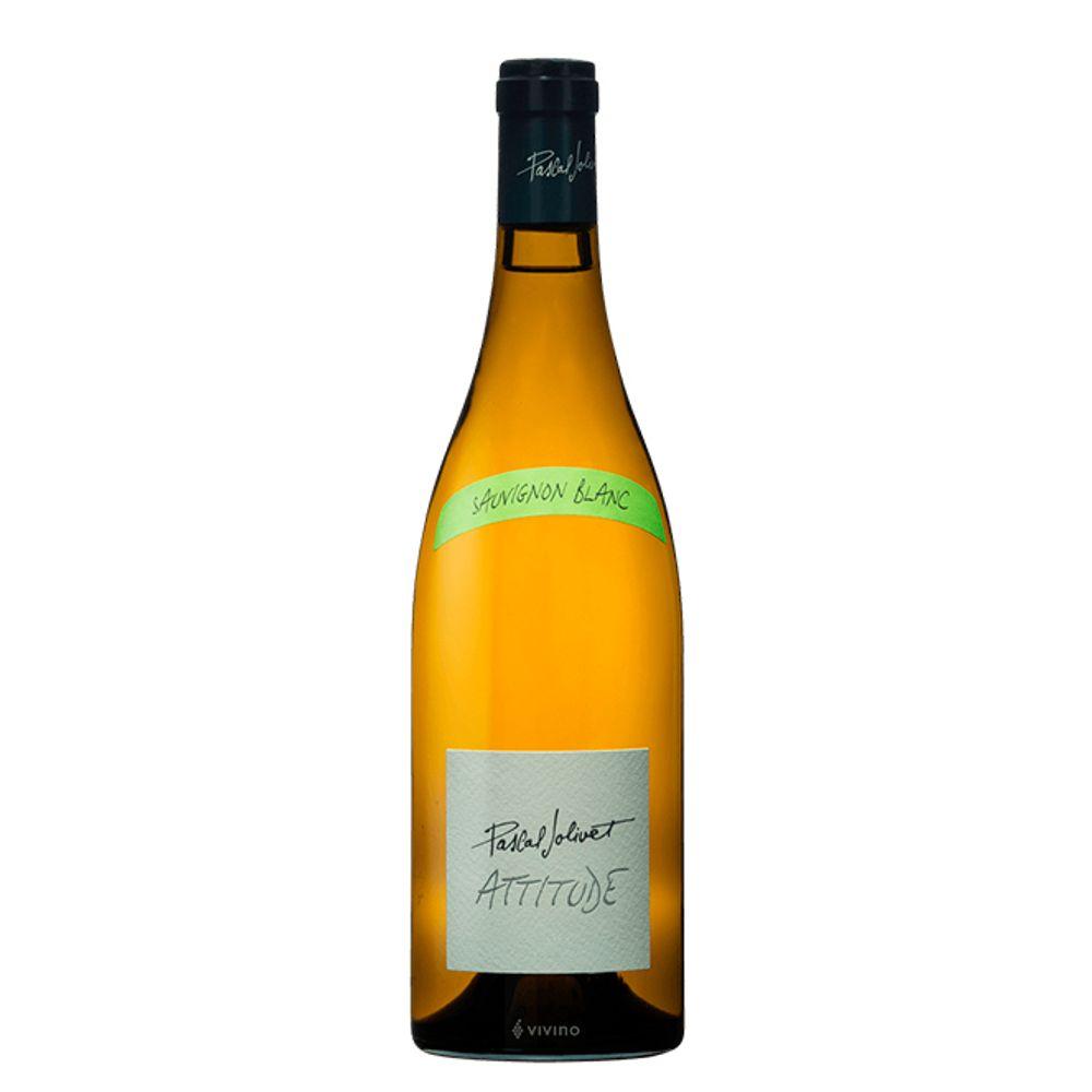 Vinho Branco Attitude Sauvignon Blanc by Pascal Jolivet 750ml - 1