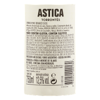 Vinho Branco Astica Torrontes 750ml - 4