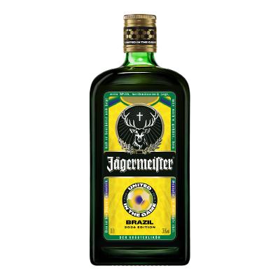 Licor Jägermeister United in the Game 700ml