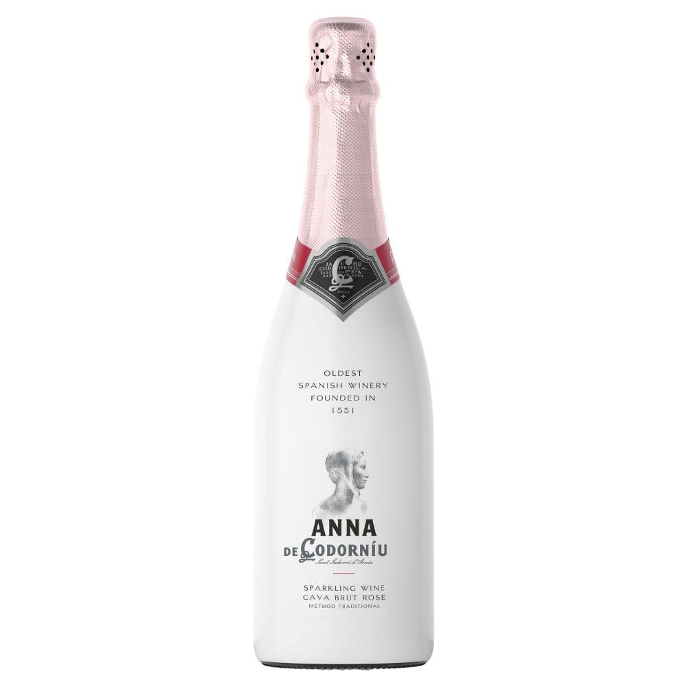 Espumante Rosé Cava Anna De Codorniu 750ml - 1