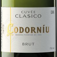 Espumante Cava Codorniu Clasico Brut 750ml - 3