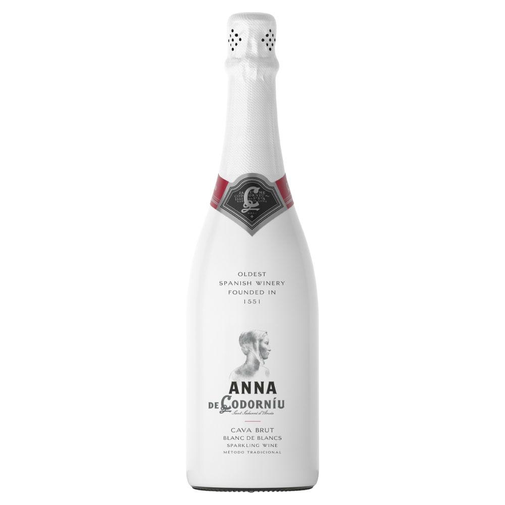 Espumante Cava Anna De Codorniu Brut 750ml - 1