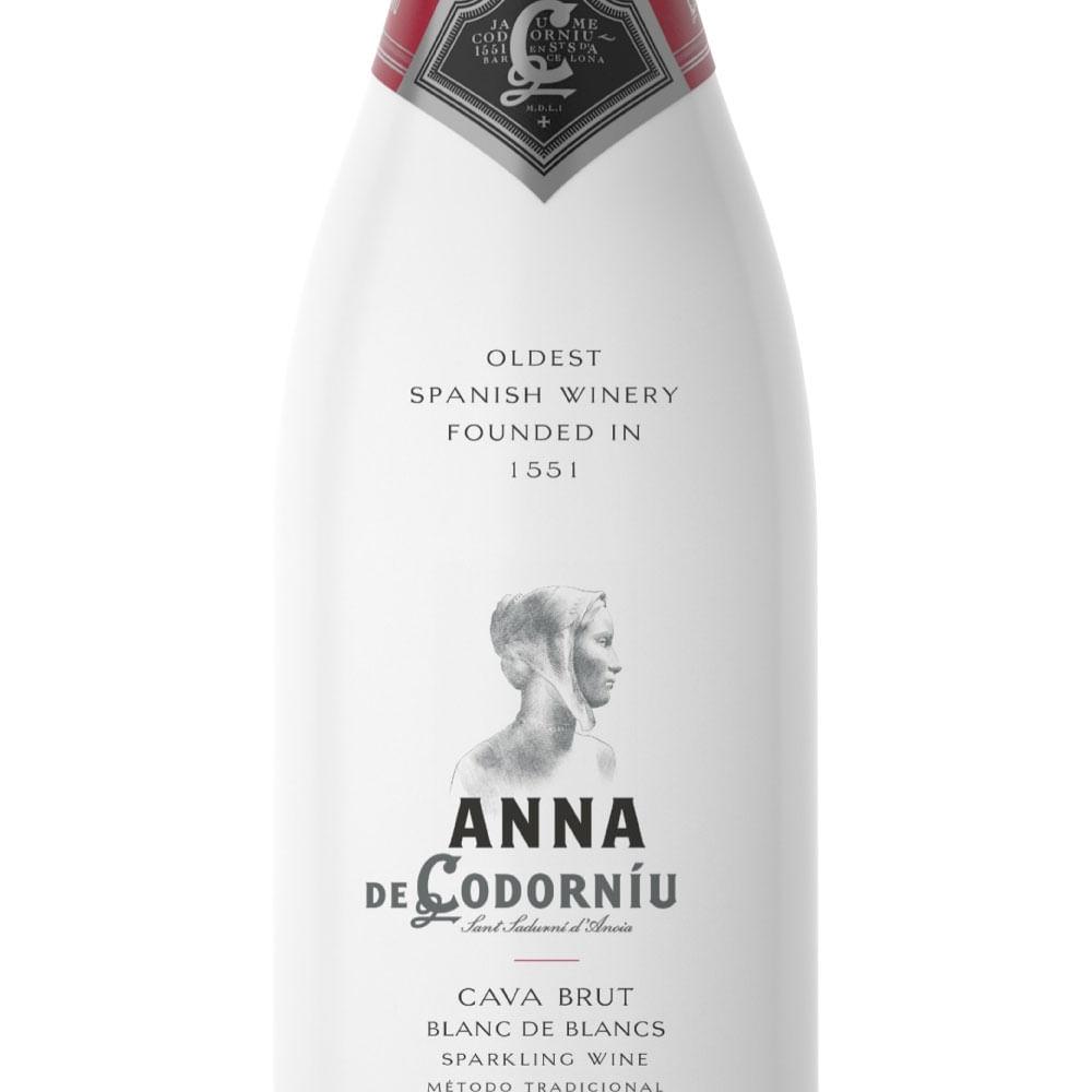 Espumante Cava Anna De Codorniu Brut 750ml - 3
