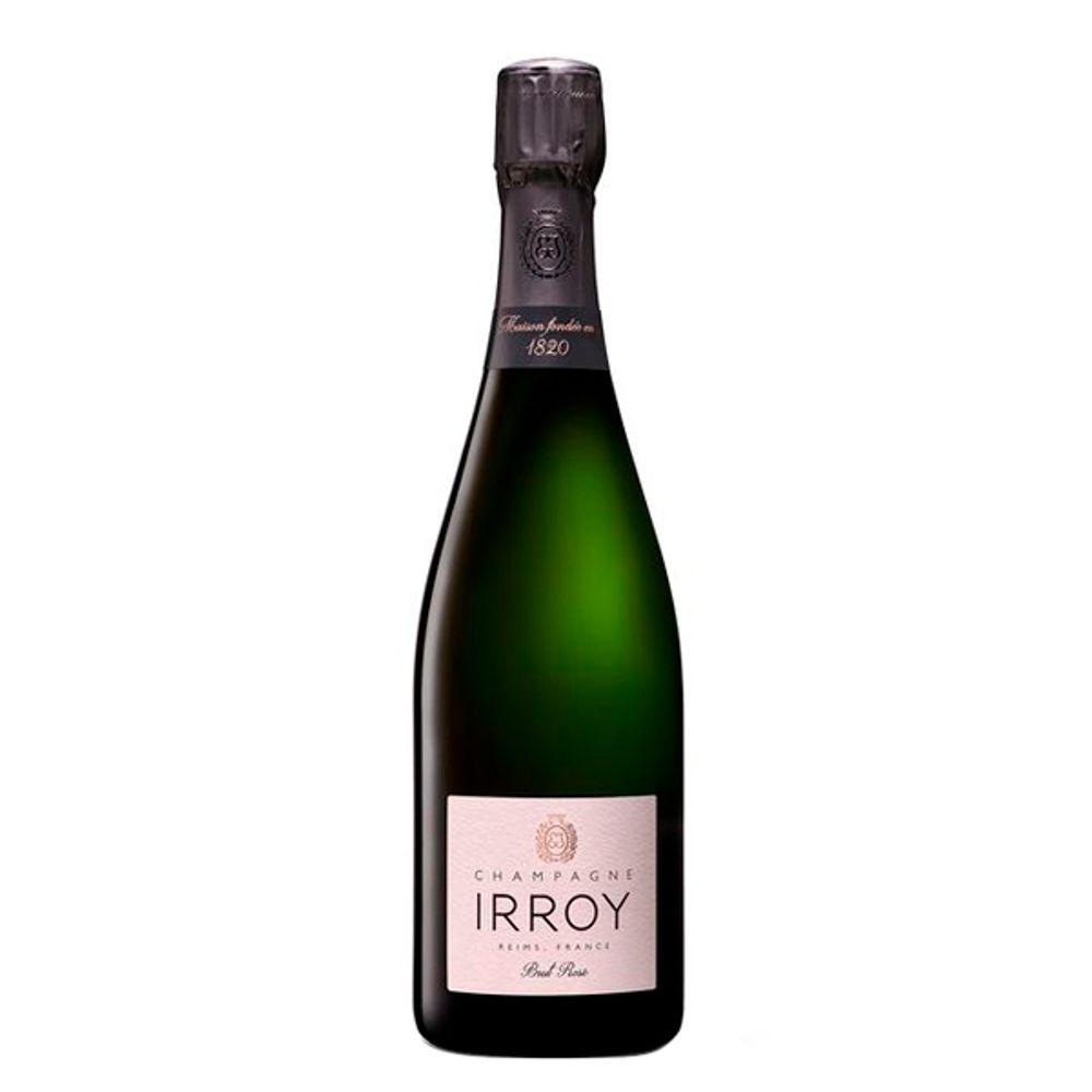 Champagne Irroy Rosé Brut 750ml - 1