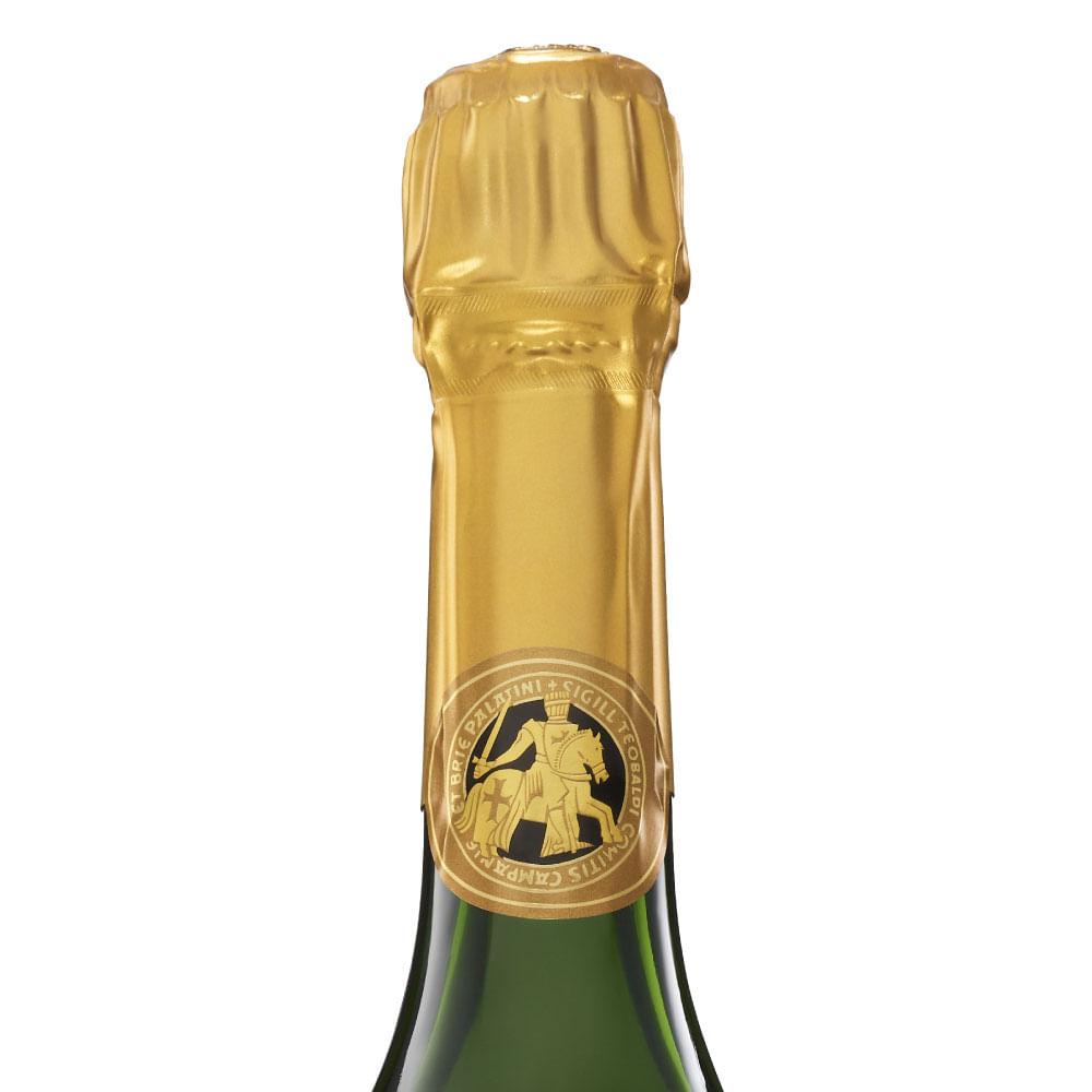 Champagne Taittinger Comtes de Champagne Blanc de Blancs 750ml - 3
