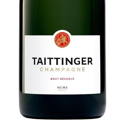 Champagne Taittinger Brut Reserve 750ml