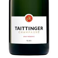Champagne Taittinger Brut Reserve 750ml - 2