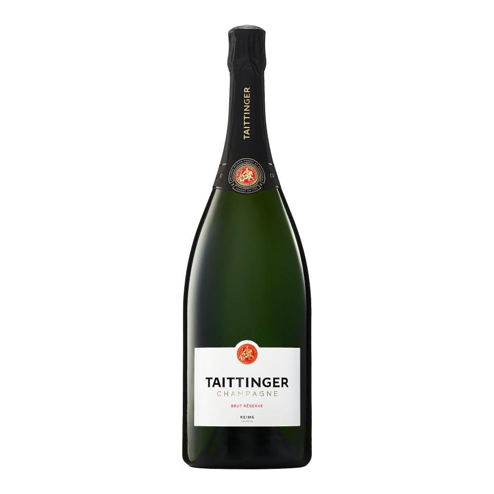 Champagne Taittinger Brut Res Magnum 1500ml - 1