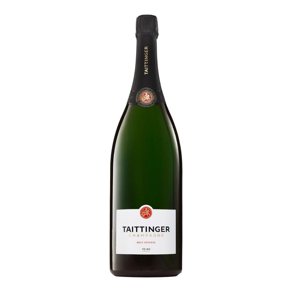 Champagne Taittinger Brut Reserve Jeroboam 3000ml - 1