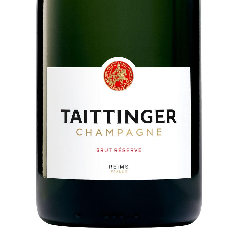 Champagne Taittinger Brut Reserve Jeroboam 3000ml - 2