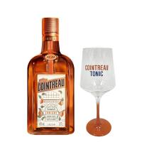 Compre 1 Licor Cointreau 700ml e Ganhe 1 Taça Cointreau Tonic - 1