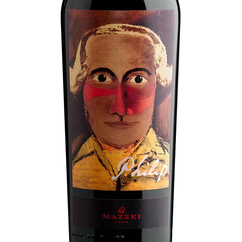 Mazzei Philip 750ml - 3