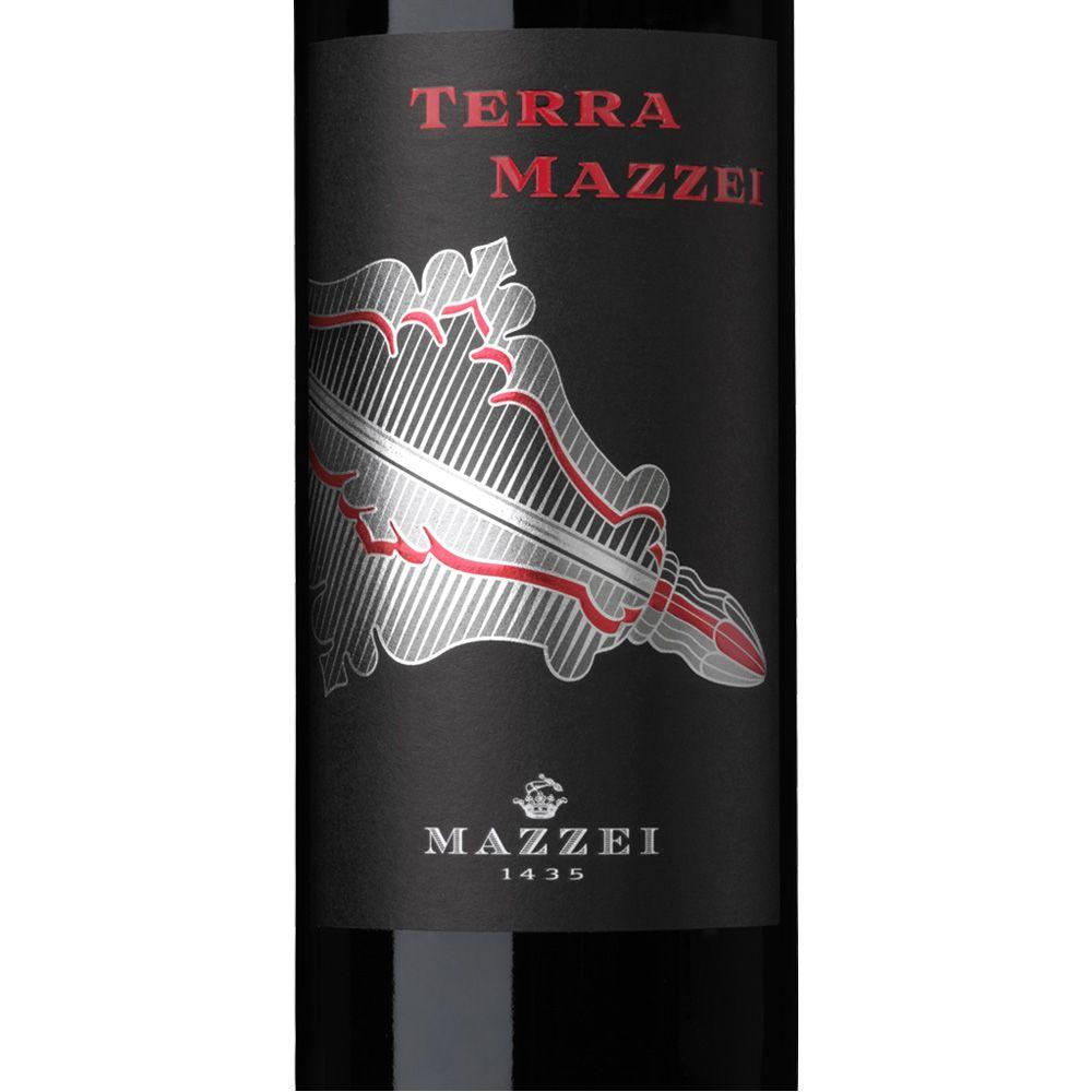 Terra Mazzei 750ml - 3