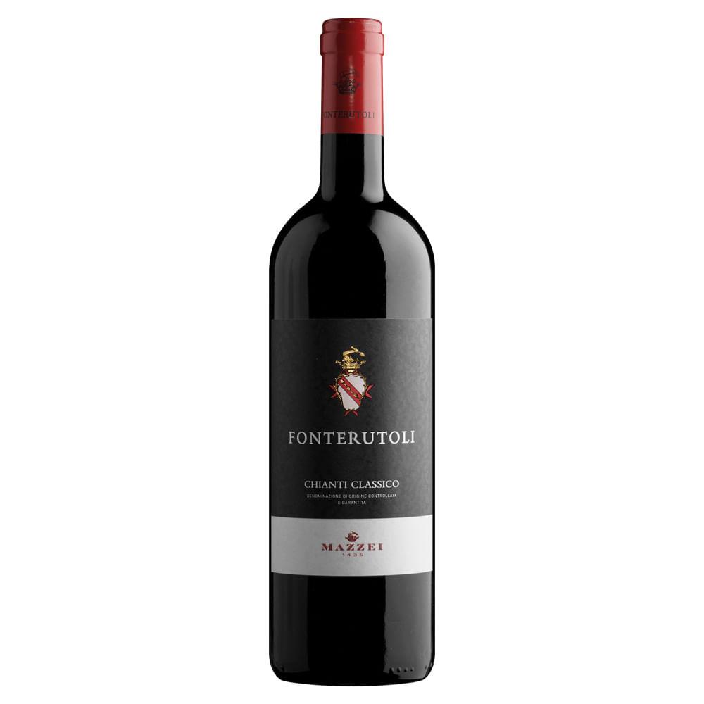 Mazzei Fonterutoli Chianti Classico DOCG 750ml - 1