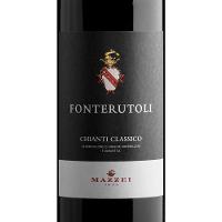 Mazzei Fonterutoli Chianti Classico DOCG 750ml - 3