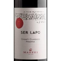 Mazzei Ser Lapo Chianti Classico Riserva DOCG 750ml - 3