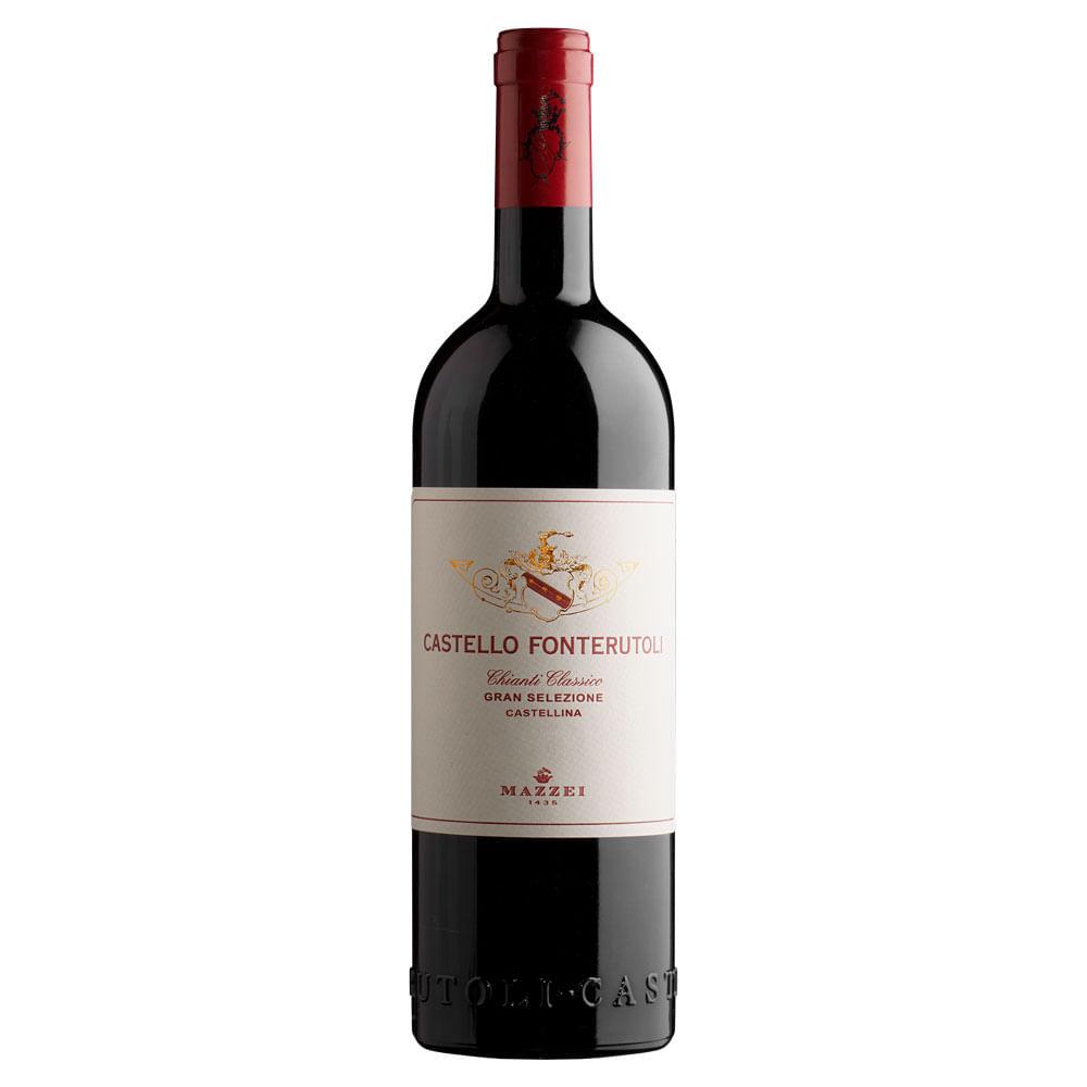 Mazzei Castello Fonterutoli Gran Selezione Chianti Classico 750ml - 1