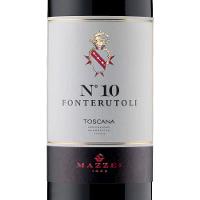Mazzei Fonterutoli N°10 750ml - 3