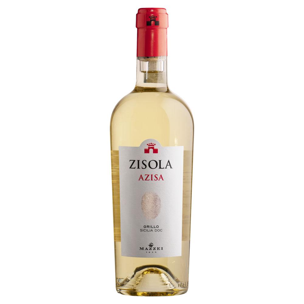 Mazzei Zisola Azisa Grillo Sicilia DOC 750ml - 1