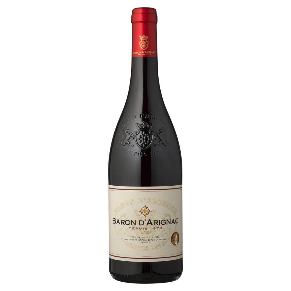 Baron D’Arignac Tinto 750ml - 1