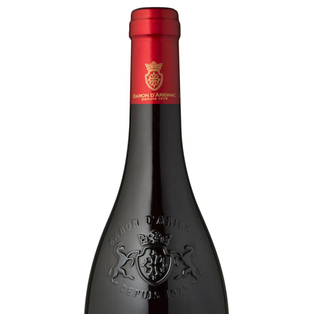 Baron D’Arignac Tinto 750ml - 2