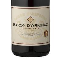 Baron D’Arignac Tinto 750ml - 3