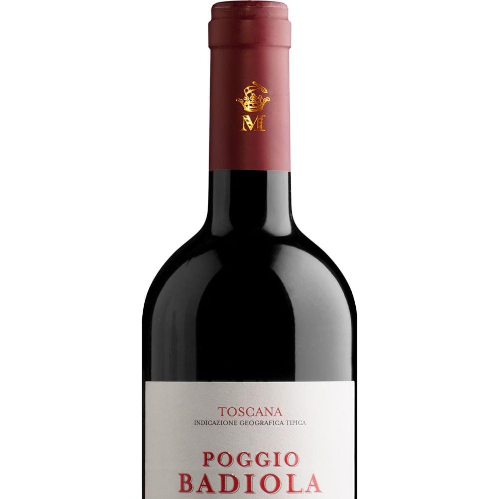 Mazzei Poggio Badiola Toscana IGT 750ml - 2