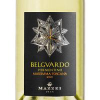 Mazzei Belguardo Maremma Vermentino Toscana DOC 750ml - 3