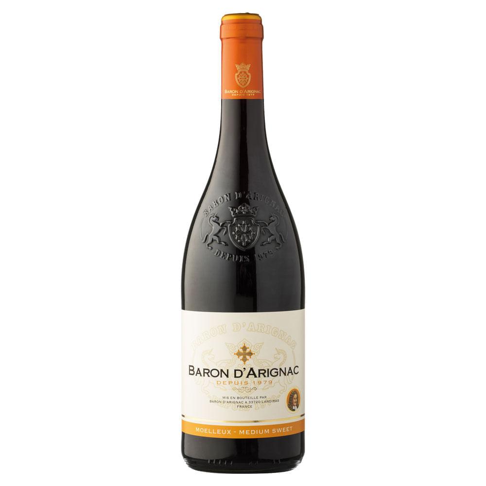 Baron D'Arignac Medium Sweet 750ml - 1