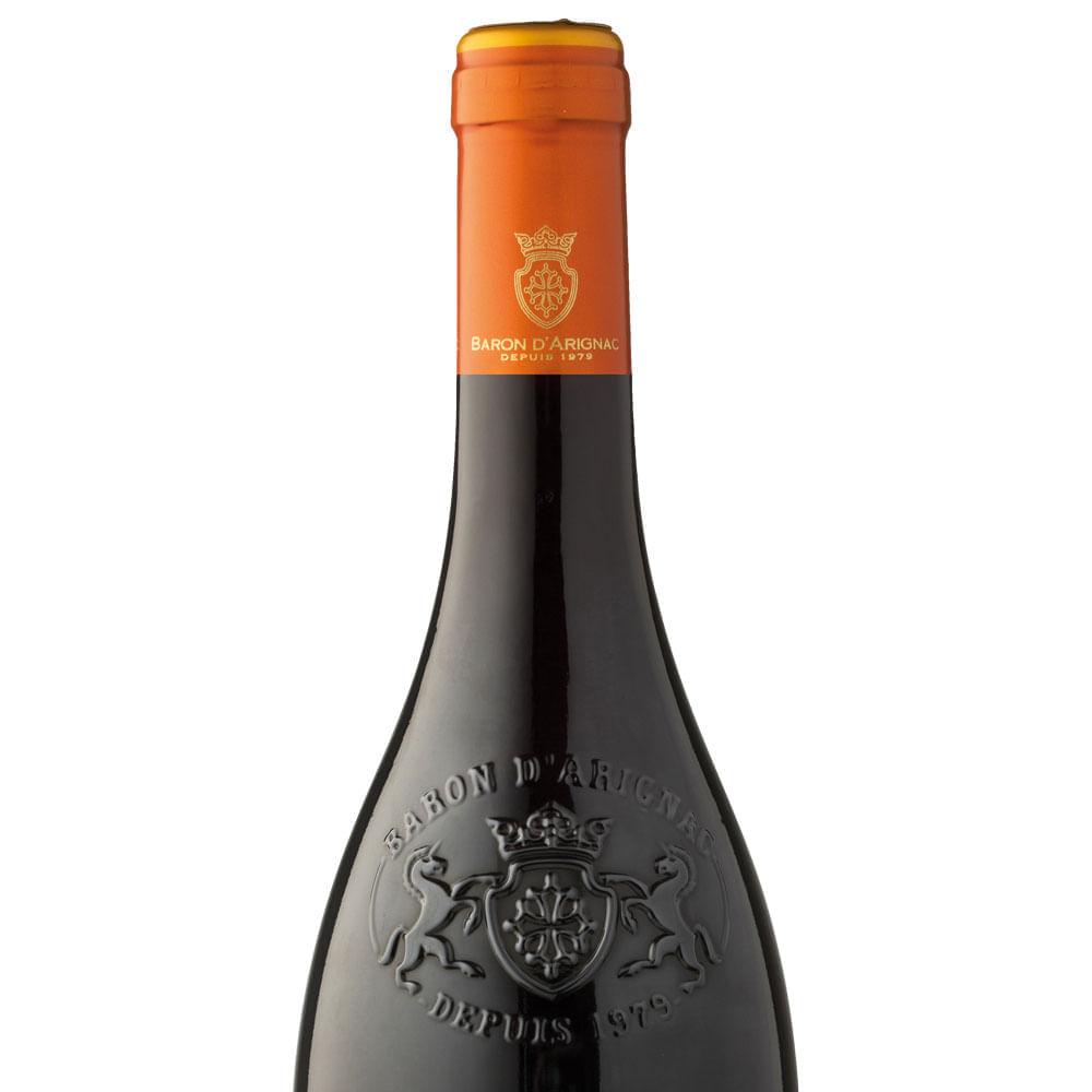 Baron D'Arignac Medium Sweet 750ml - 2