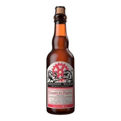 Cerveja Firestone Walker Champs de Fraises 375ml