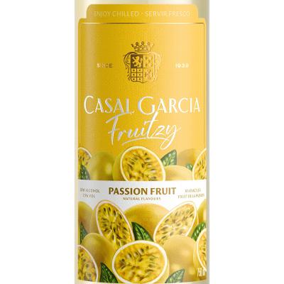 Casal Garcia Fruitzy Maracujá 750ml