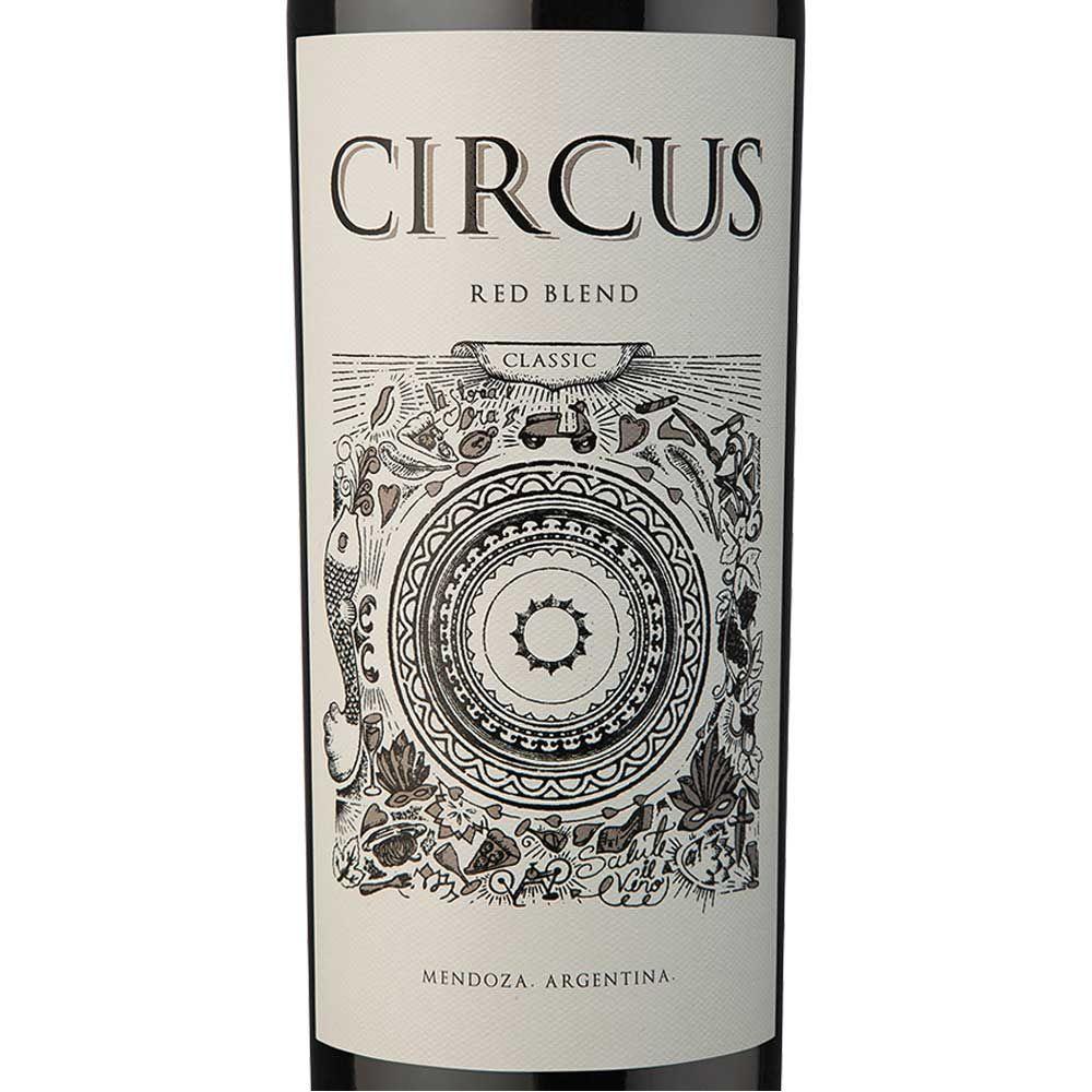 Escorihuela Gascón Circus Red Blend 750ml - 3