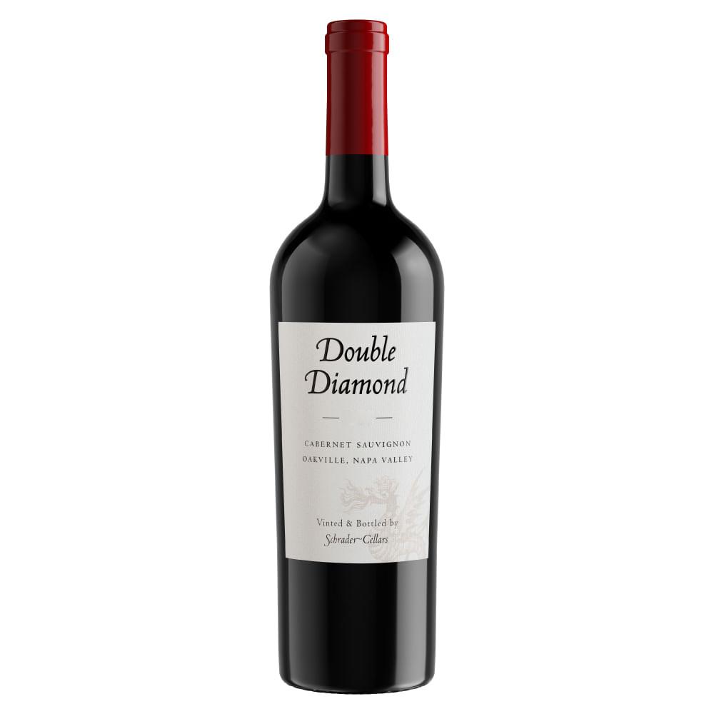 Schrader Double Diamond Oakville Cabernet Sauvignon 750ml - 1