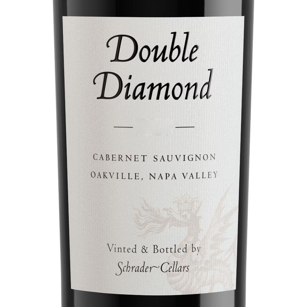 Schrader Double Diamond Oakville Cabernet Sauvignon 750ml - 3