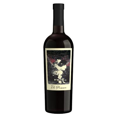 The Prisoner Red Blend 750ml
