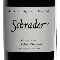 Schrader Beckstoffer To Kalon 750ml - 3