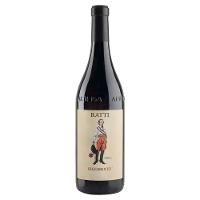 Ratti Reggimento Langhe Nebbiolo 750ml - 1