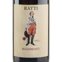Ratti Reggimento Langhe Nebbiolo 750ml - 3