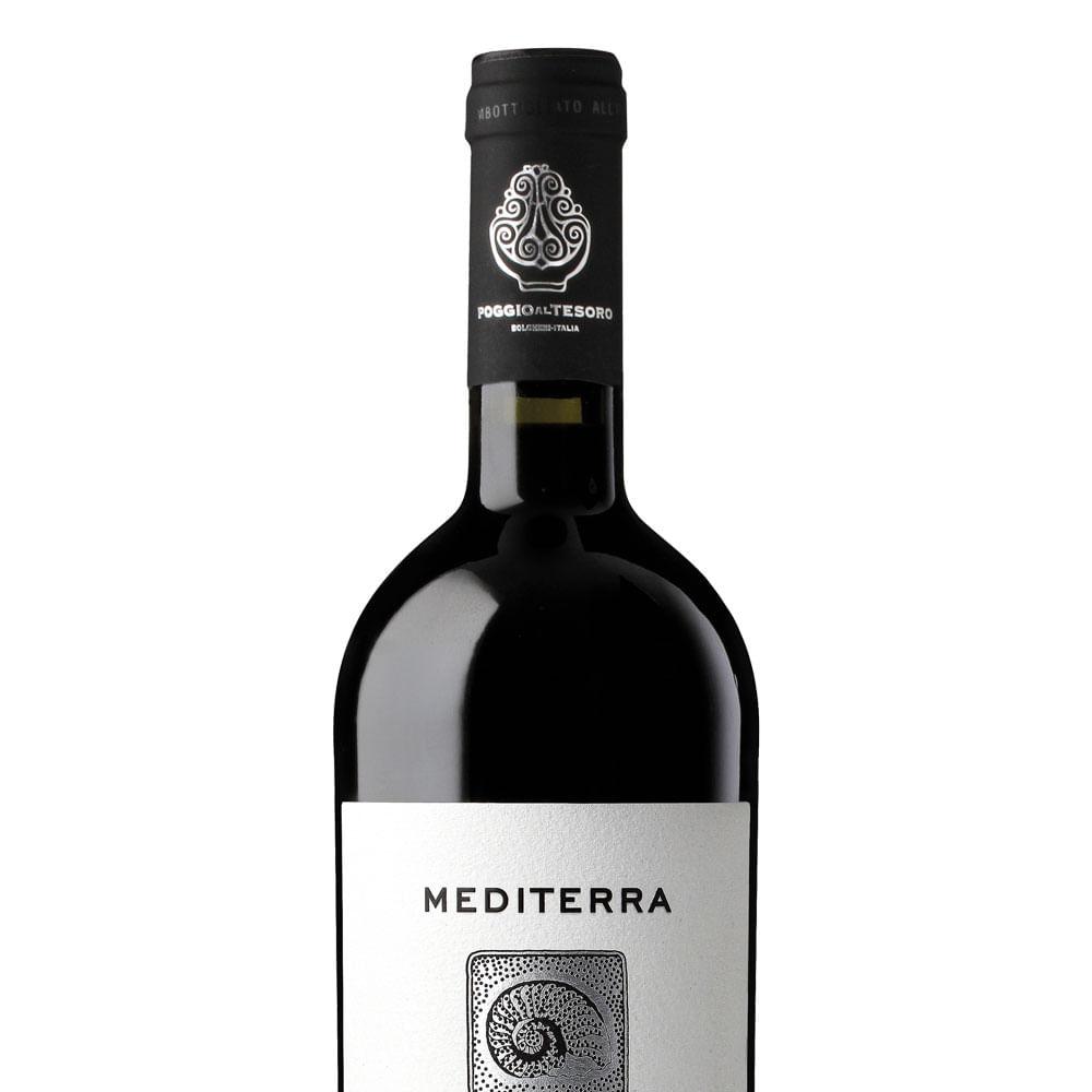 Poggio Al Tesoro Mediterra Toscana 750ml - 2