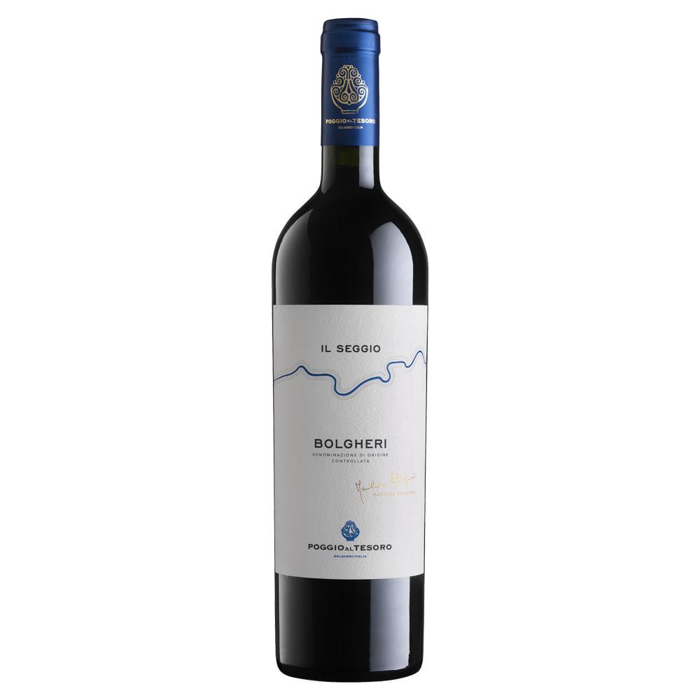 Il Seggio Bolgheri Rosso DOC 750ml - 1