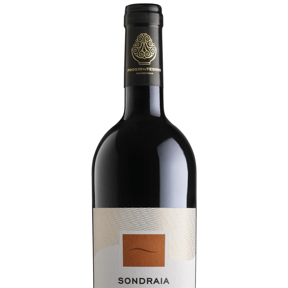 Sondraia Bolgheri Superiore 750ml - 2