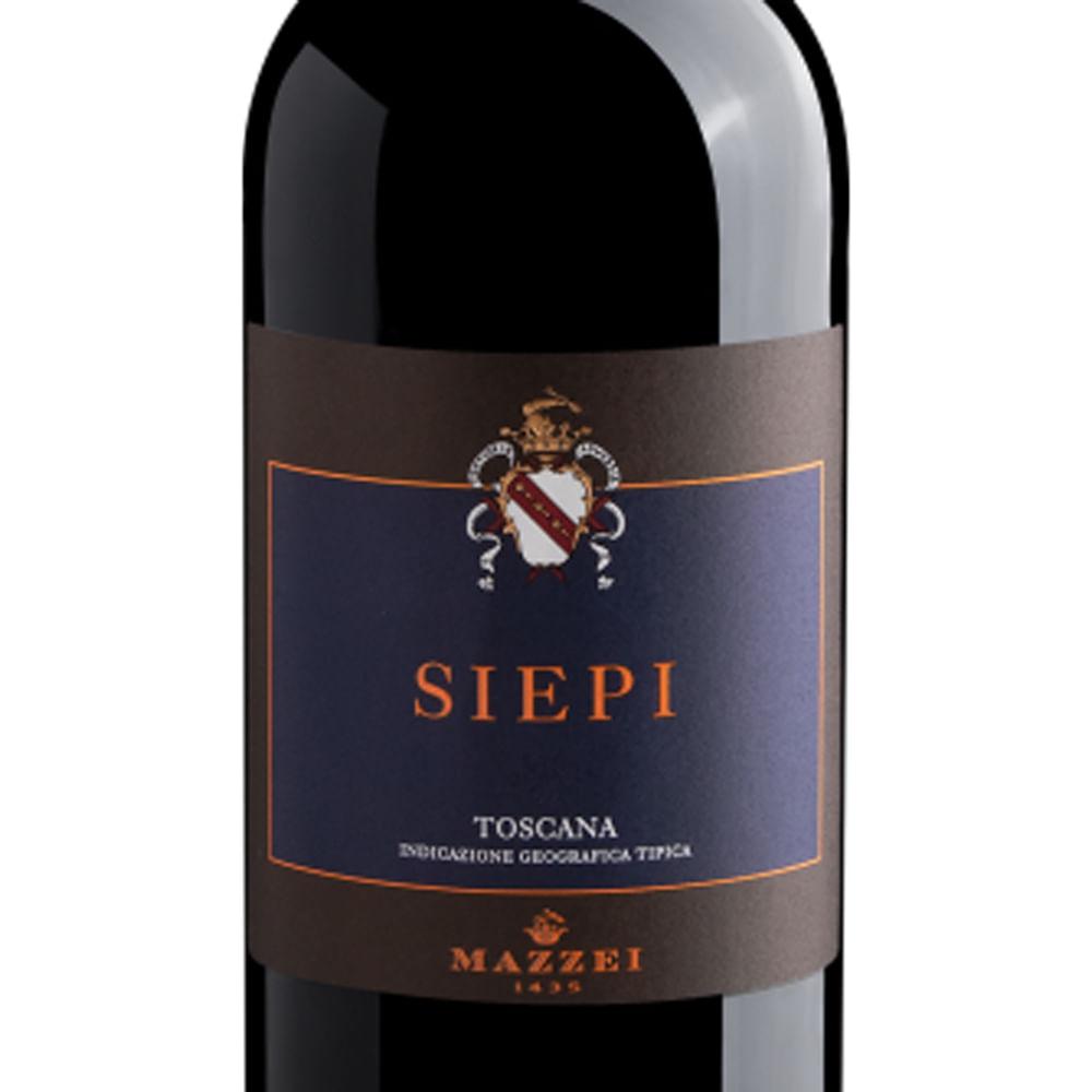 Mazzei Siepi Toscana 750ml - 3