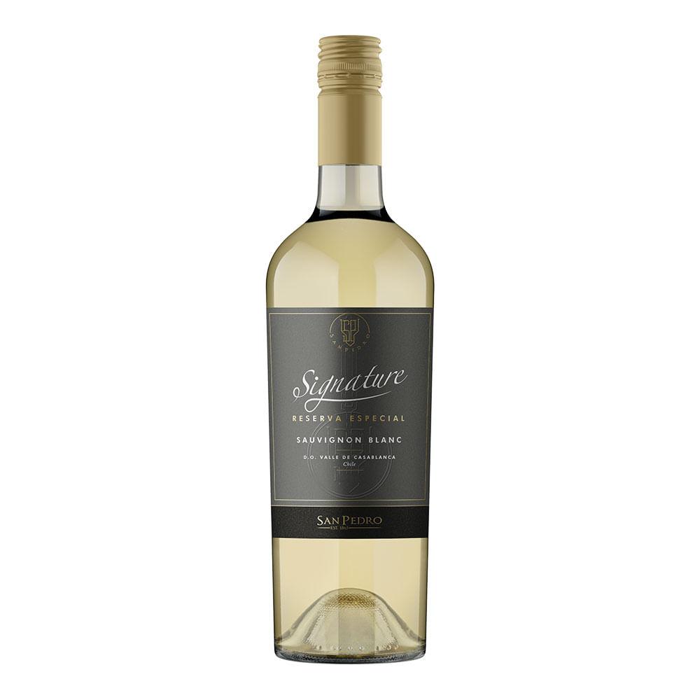 Vinho Branco Signature Reserva Especial Sauvignon Blanc 750ml - 1