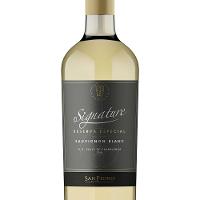 Vinho Branco Signature Reserva Especial Sauvignon Blanc 750ml - 2