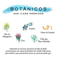 Gin Tobermory 750 ml - 3