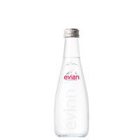 Água Evian Sem Gás 330ml - 1
