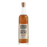 Whiskey High West Bourbon Barrel Select Gf 750ml - 1
