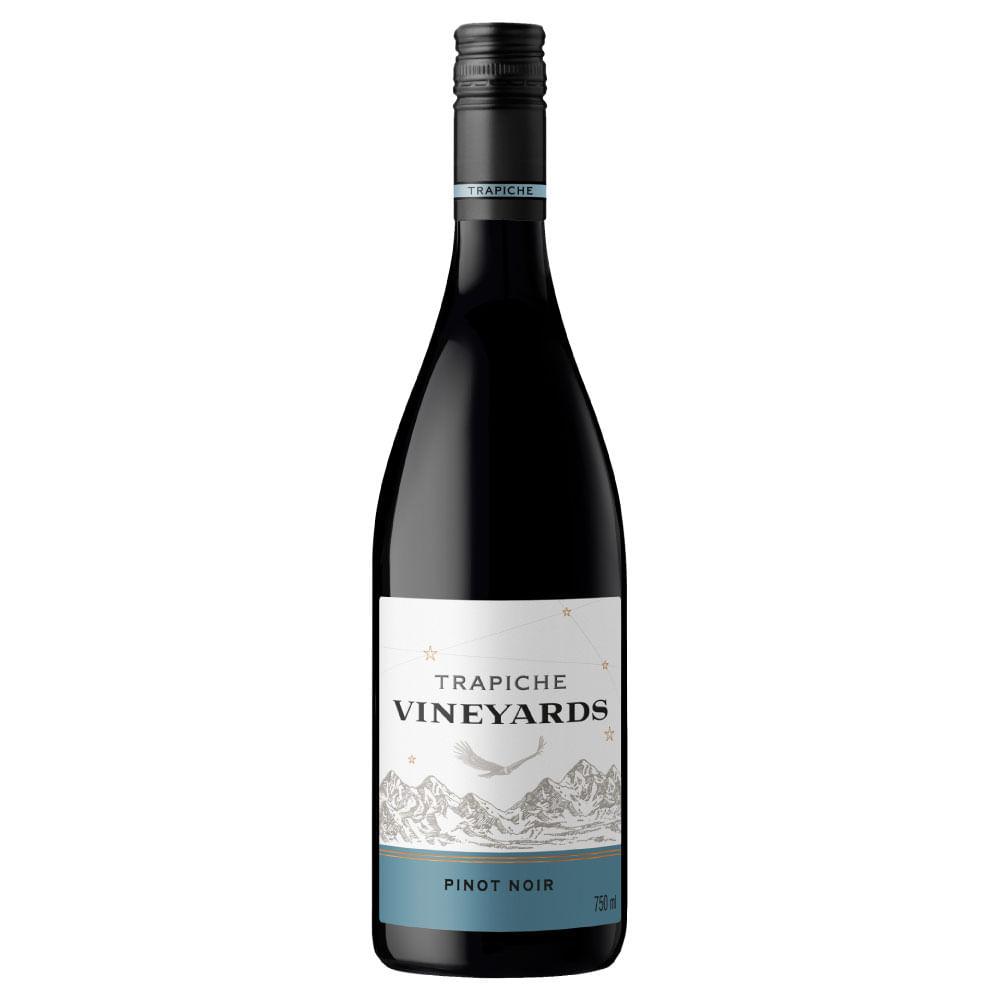 Vinho Tinto Trapiche Vineyards Pinot Noir 750ml - 1